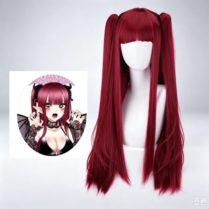 Anime Cosplay Wig Heat Resistant - Kitagawa Marin, My Dress Up Darling,