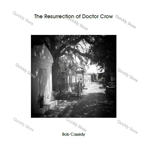 Magic Tricks - Auferstehung von Doctor Crow von Bob