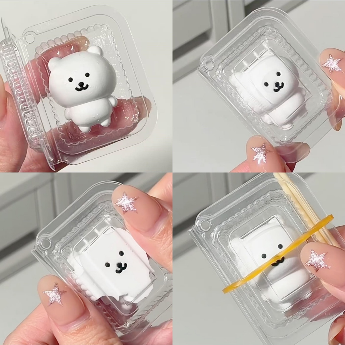 Lunchbox Squishy JOKE Bär Kawa – Prank Toys Bewertung und Preis