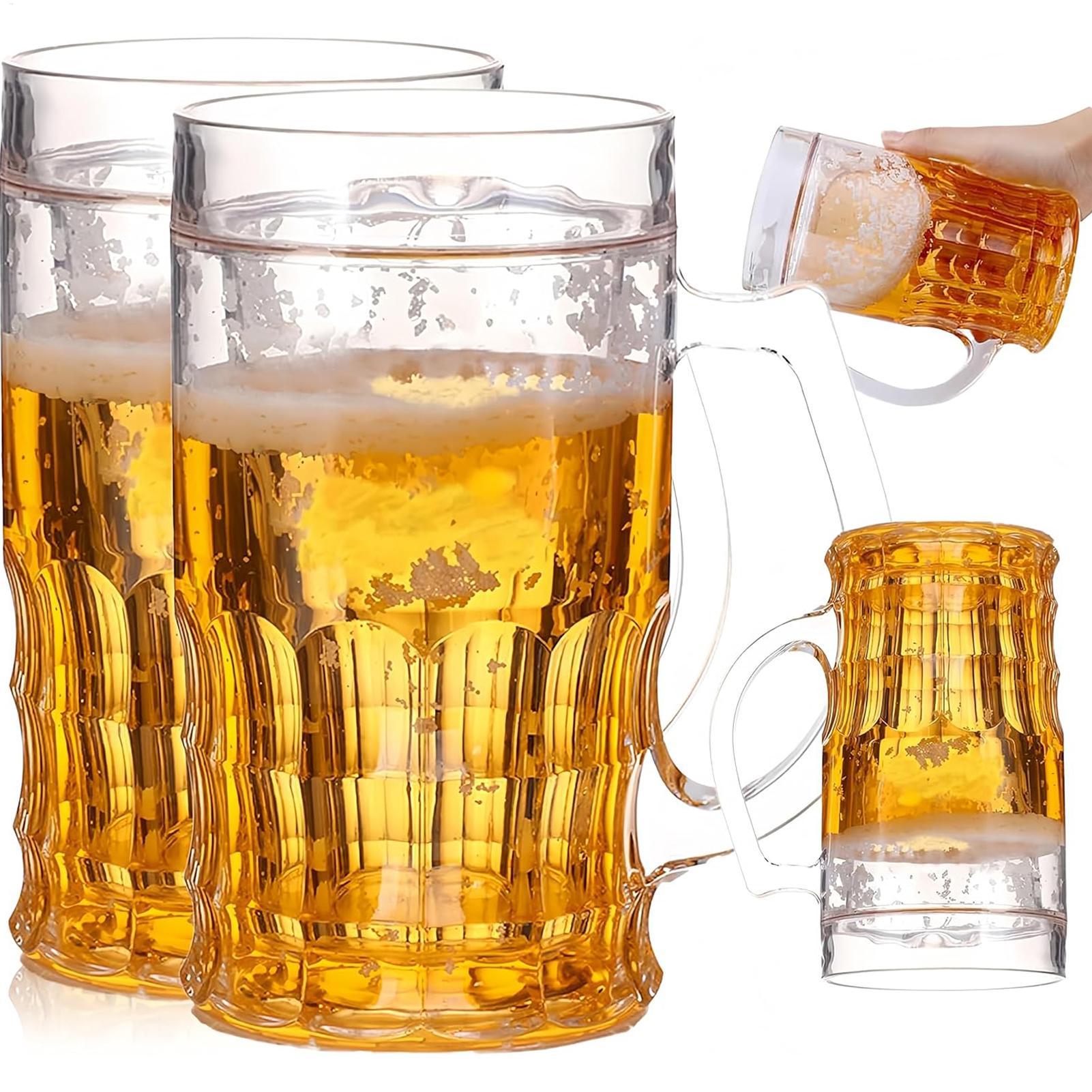 450ml Lustiger Fake-Bierkrug R – Prank Toys Bewertung und Preis