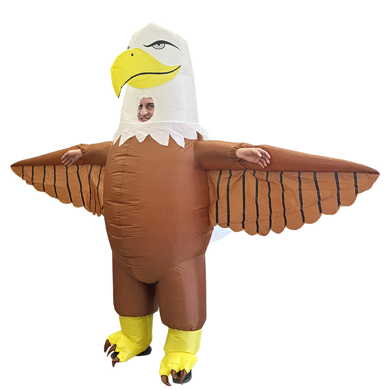 Aufblasbare Adler-Kostüme, Car – Costumes Bewertung und Preis