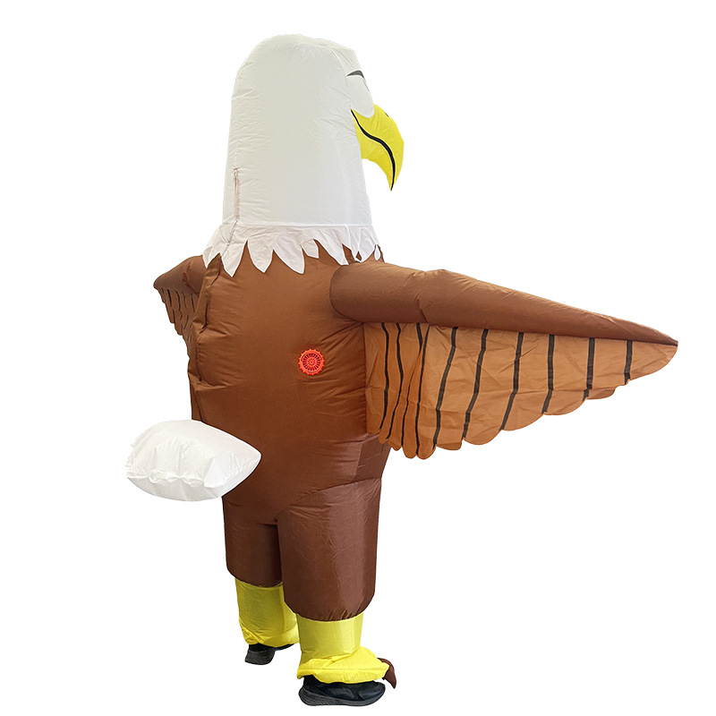 Aufblasbare Adler-Kostüme, Car – Costumes Bewertung und Preis