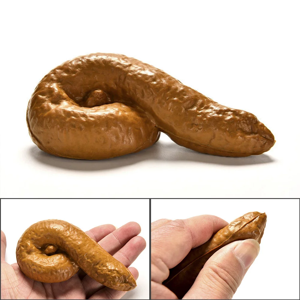 3 stücke Realistische Weiche G – Fake Poop Gag Gift Bewertung und Preis