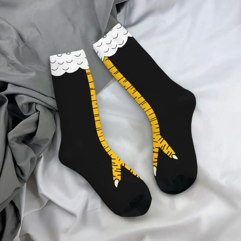 Coole Herren lustige Hähnchens – Funny Chicken Leg Socks Bewertung und Preis
