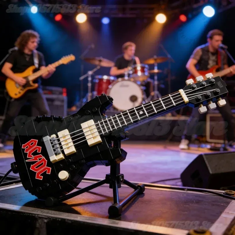 Gitarren-Modellbausatz zum Sel – Novelty Gifts Bewertung und Preis