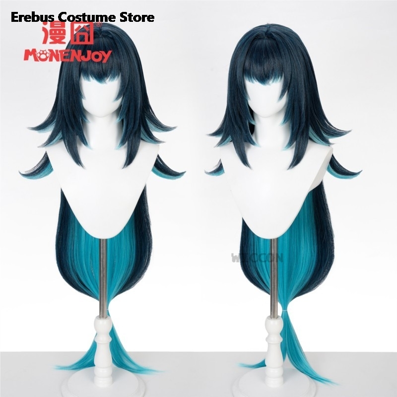 Halloween Genshin Impact Danic – Anime Cosplay Wig Heat Resistant Bewertung und Preis