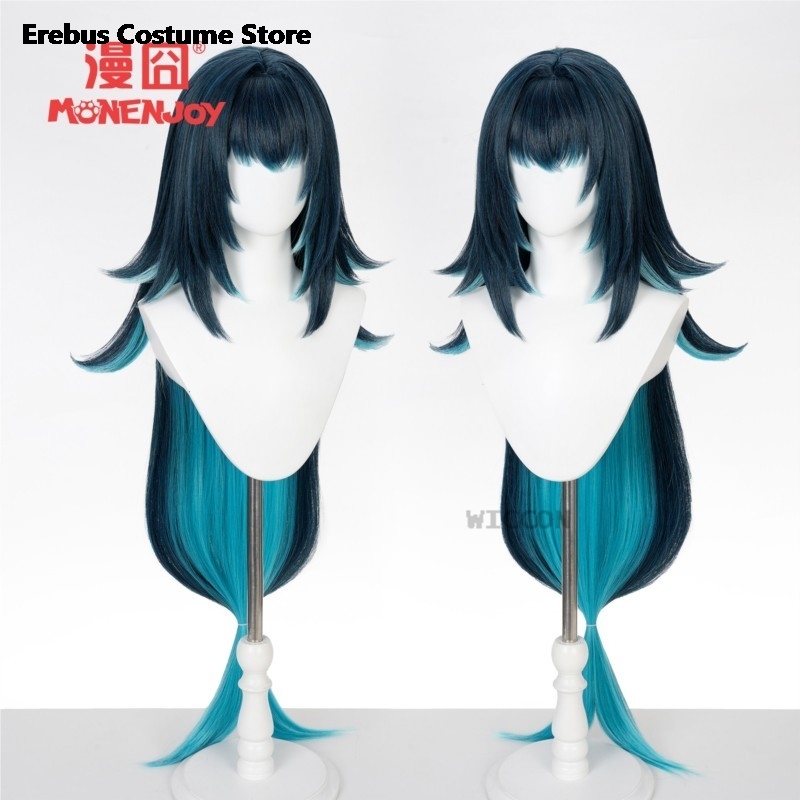 Halloween Genshin Impact Danic – Anime Cosplay Wig Heat Resistant Bewertung und Preis