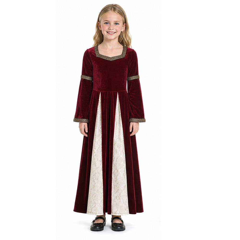 Mittelalterliches Renaissance- – Medieval Renaissance Dress Women Bewertung und Preis