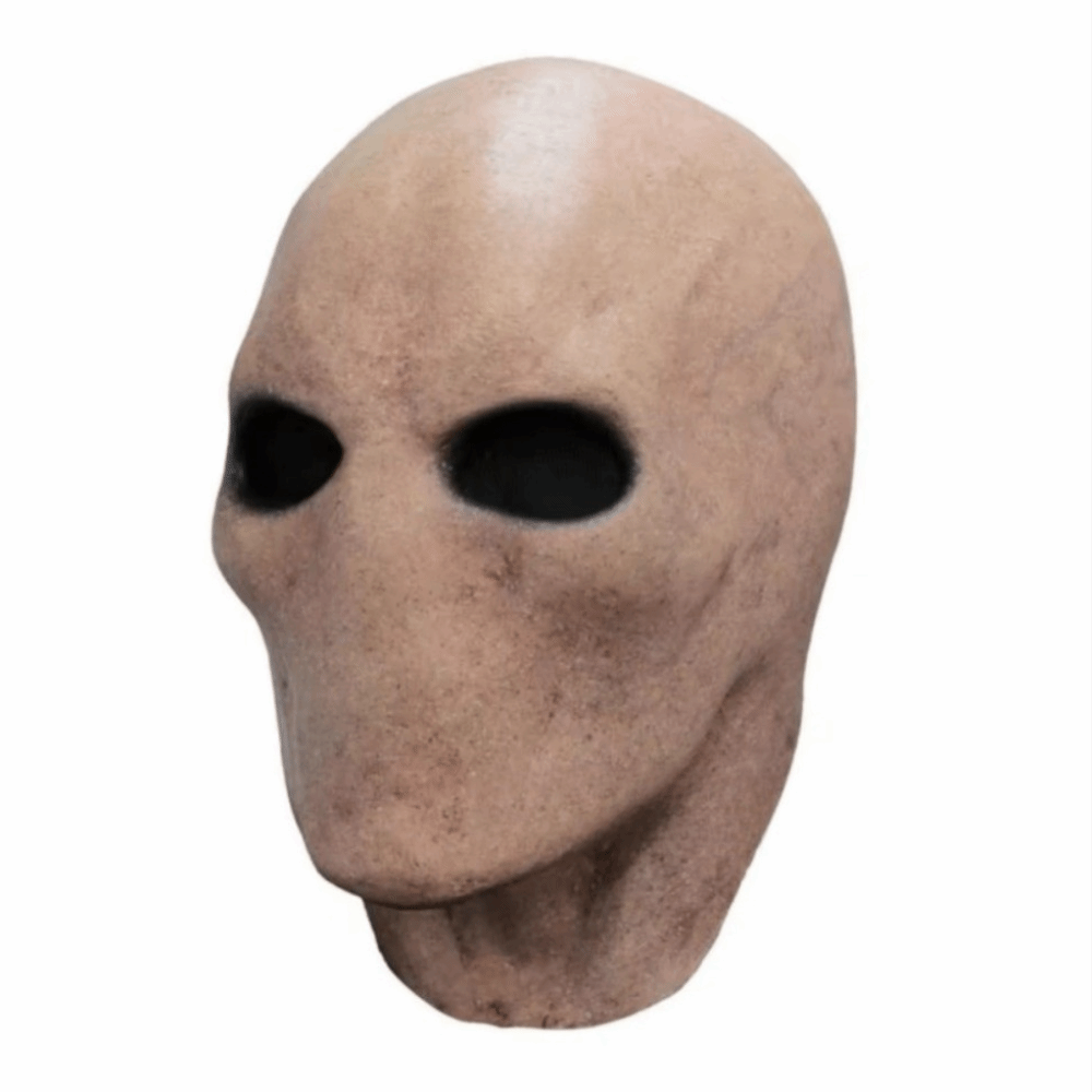 Gesichtslose Mann Halloween Sl – Latex Alien Mask Realistic Bewertung und Preis