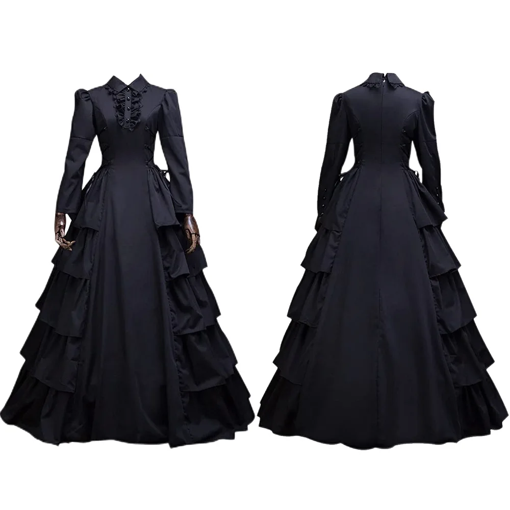 Mittelalterliches viktorianisc – Medieval Renaissance Dress Women Bewertung und Preis