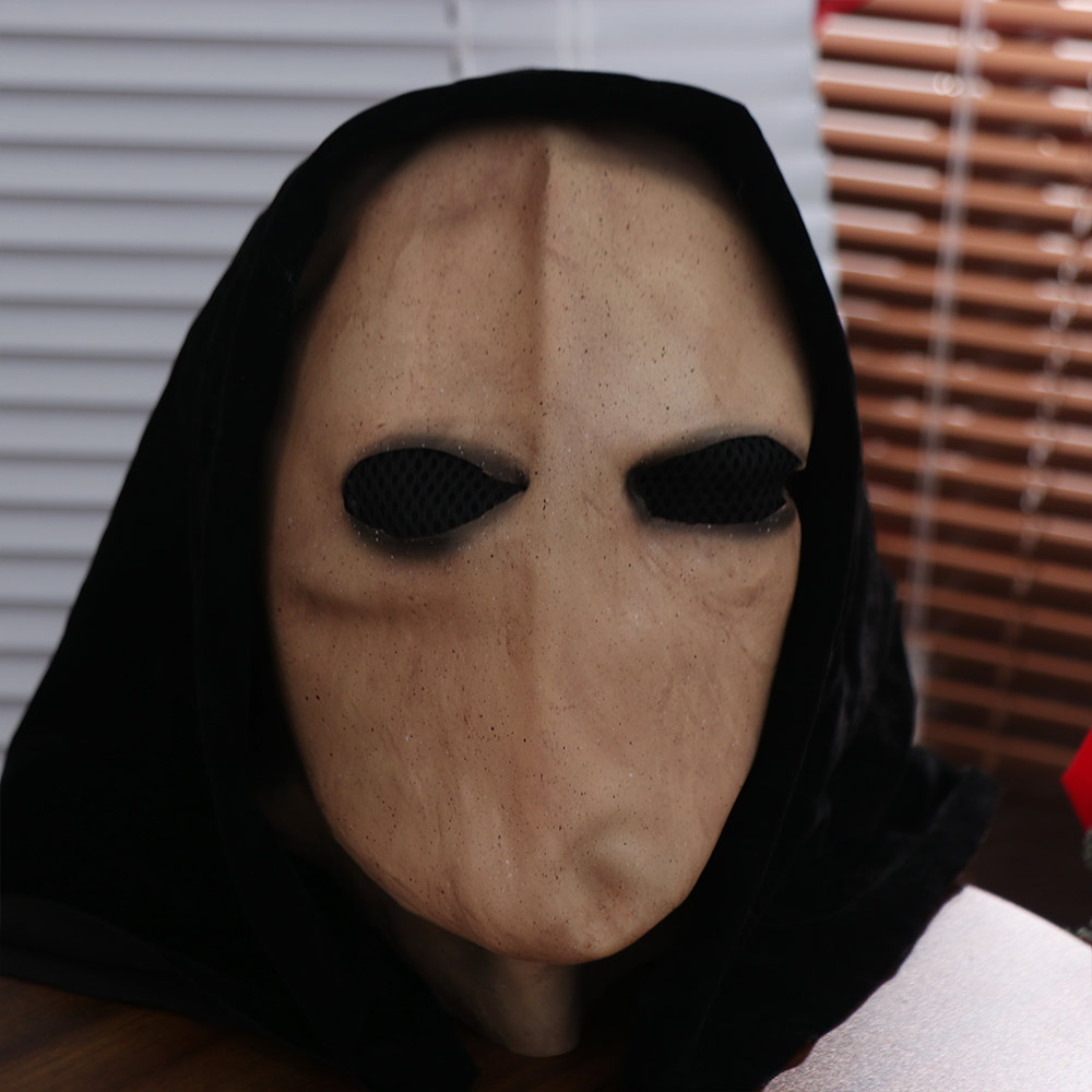 Gesichtslose Halloween-Slender – Latex Alien Mask Realistic Bewertung und Preis