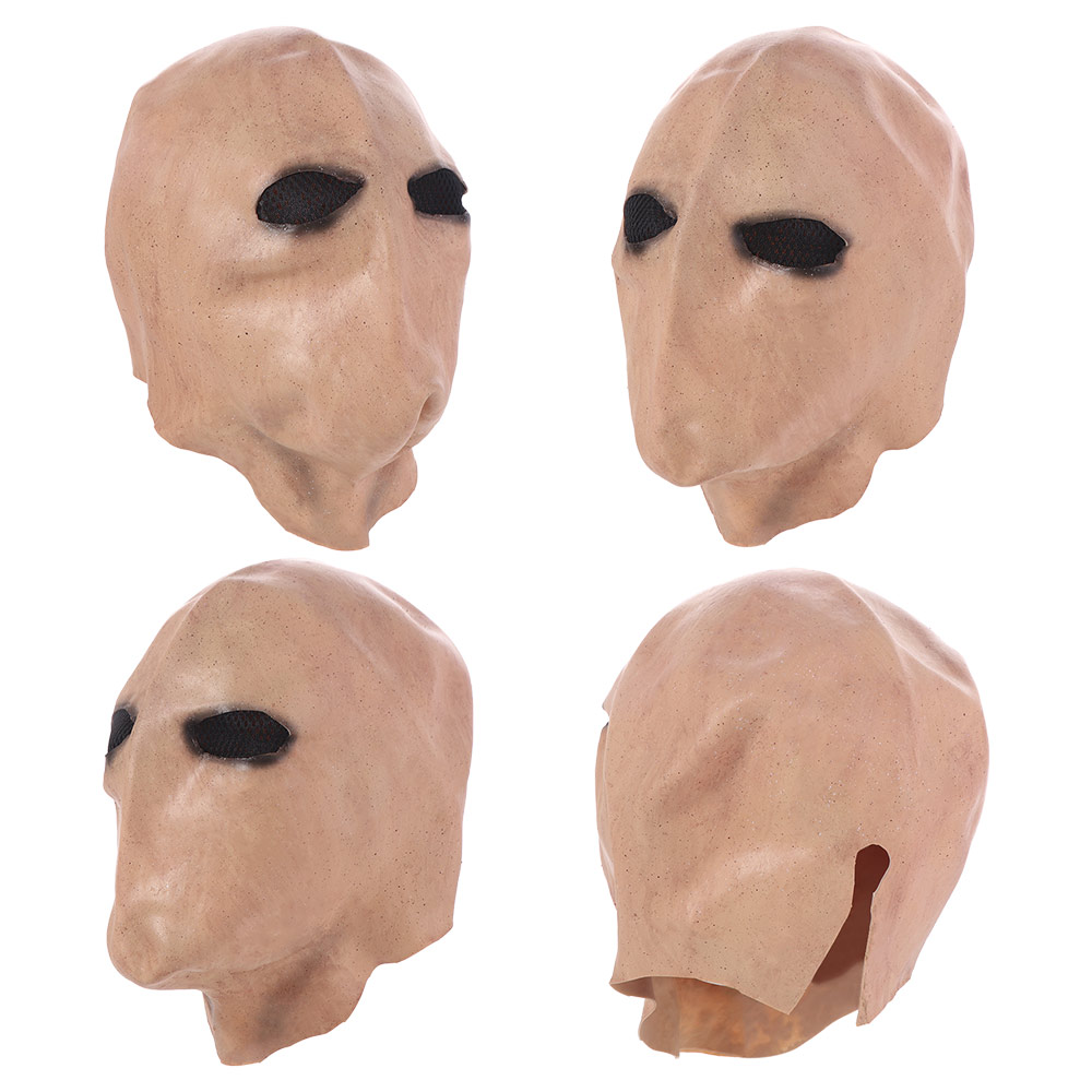 Gesichtslose Halloween-Slender – Latex Alien Mask Realistic Bewertung und Preis