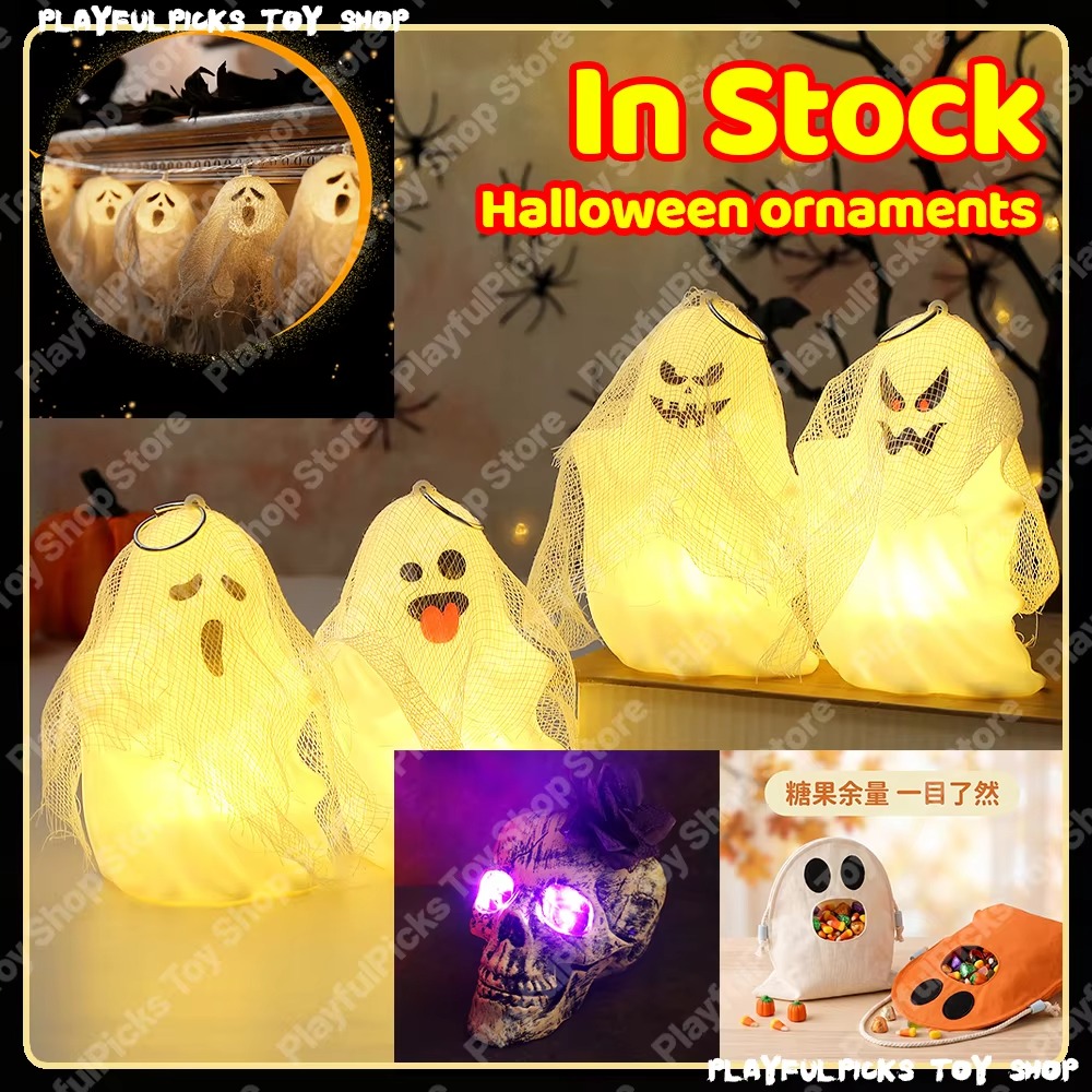 Auf Lager: Halloween-Geisterko – Prank Toys Bewertung und Preis