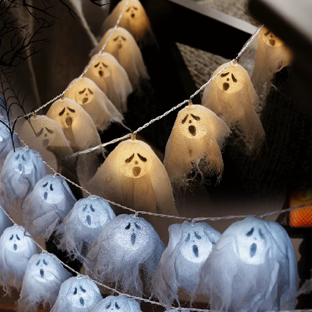 Auf Lager: Halloween-Geisterko – Prank Toys Bewertung und Preis