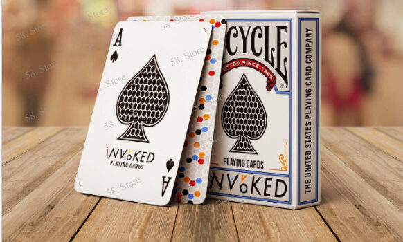 Peter X – Bicycle Invoked Spie – Magic Tricks Bewertung und Preis