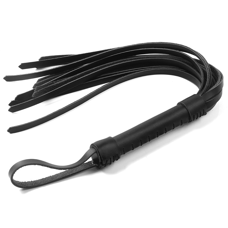 Erotische Leder Flogger BDSM B – Party Supplies Bewertung und Preis