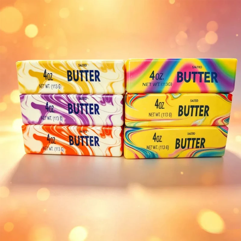Hawaii Rhyolite Farben Butter- – Prank Toys Bewertung und Preis