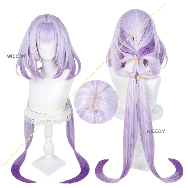 Honkai: Star Rail Castorice Co – Anime Cosplay Wig Heat Resistant Bewertung und Preis