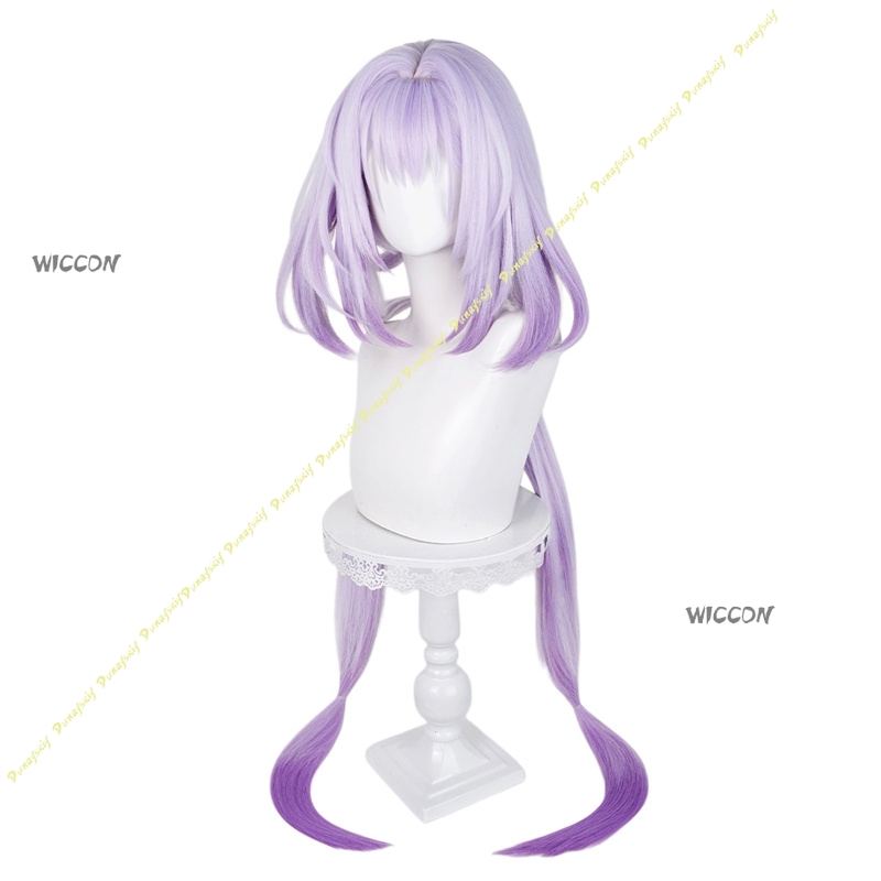 Honkai: Star Rail Castorice Co – Anime Cosplay Wig Heat Resistant Bewertung und Preis