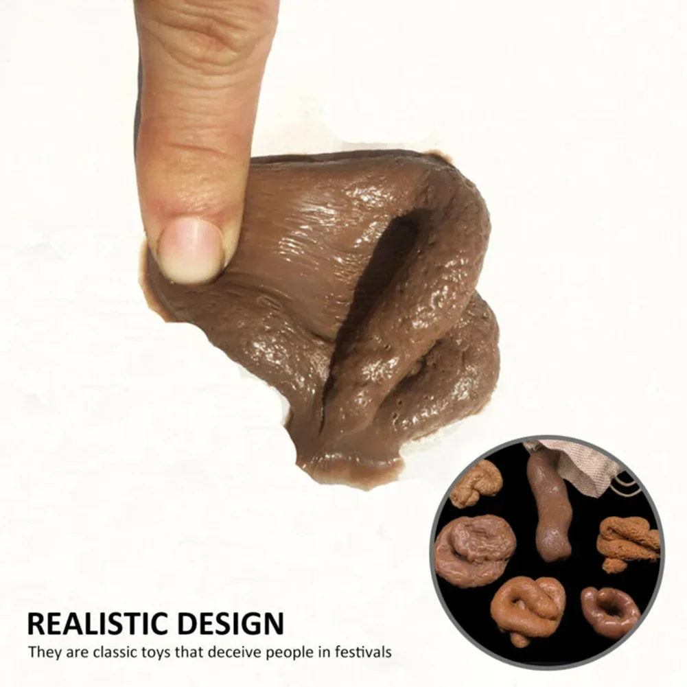 6 stücke Realistische Gefälsch – Fake Poop Gag Gift Bewertung und Preis