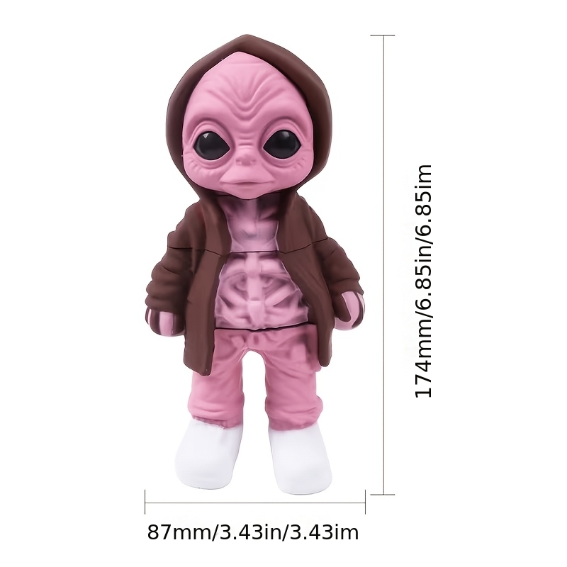 Lustiger Alien Kräutermühle Ge – Novelty Gifts Bewertung und Preis