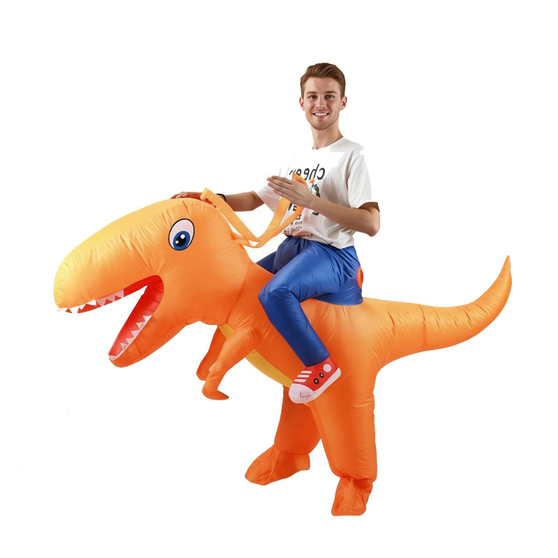 Aufblasbare Kostüme für Erwach – Inflatable Dinosaur Costume Adult Bewertung und Preis