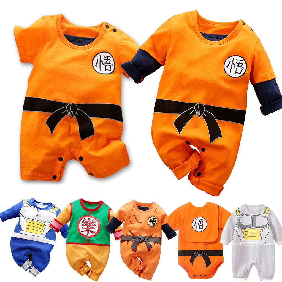 Baby Anime Kleidung Vegeta Str – Spiderman Jumpsuit Kids Bewertung und Preis