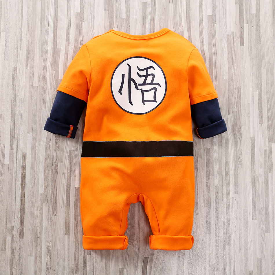 Baby Anime Kleidung Vegeta Str – Spiderman Jumpsuit Kids Bewertung und Preis