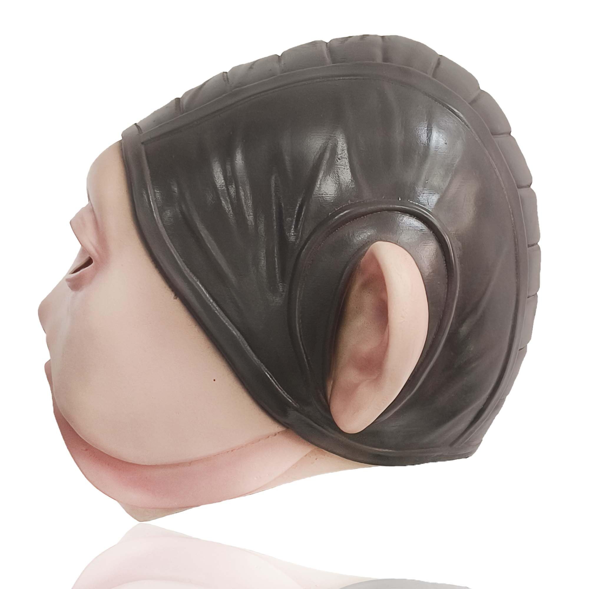 Nien Nunb Latex maske realisti – Latex Alien Mask Realistic Bewertung und Preis