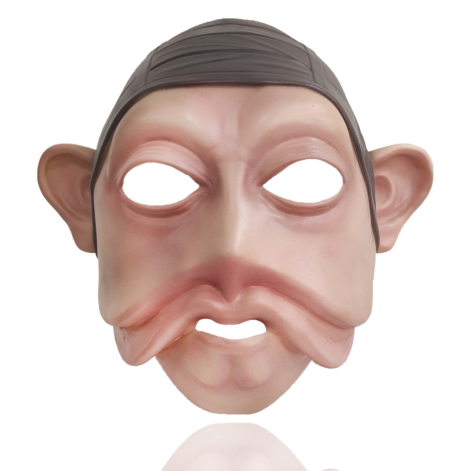 Nien Nunb Latex maske realisti – Latex Alien Mask Realistic Bewertung und Preis