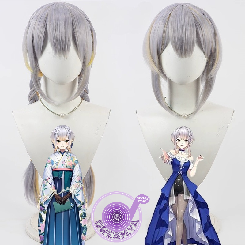 Shioriha Ruri Cosplay Perücke  – Anime Cosplay Wig Heat Resistant Bewertung und Preis