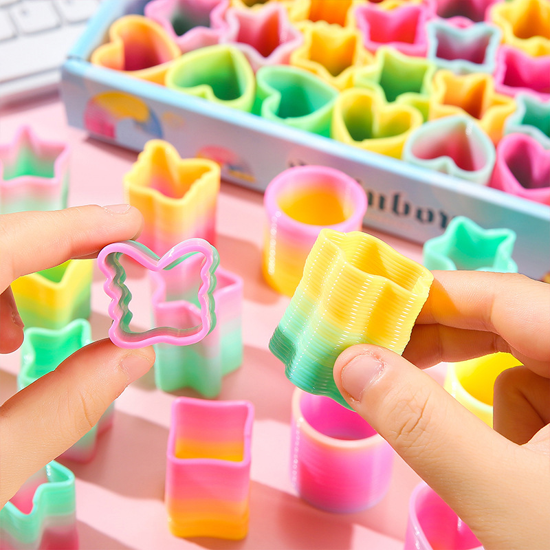 Regenbogen-Zauberquellen Kreis – Novelty Gifts Bewertung und Preis