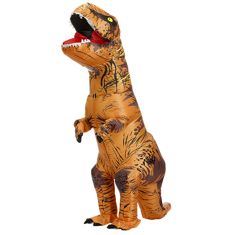 Aufblasbares Maus-Partykostüm  – Inflatable Dinosaur Costume Adult Bewertung und Preis