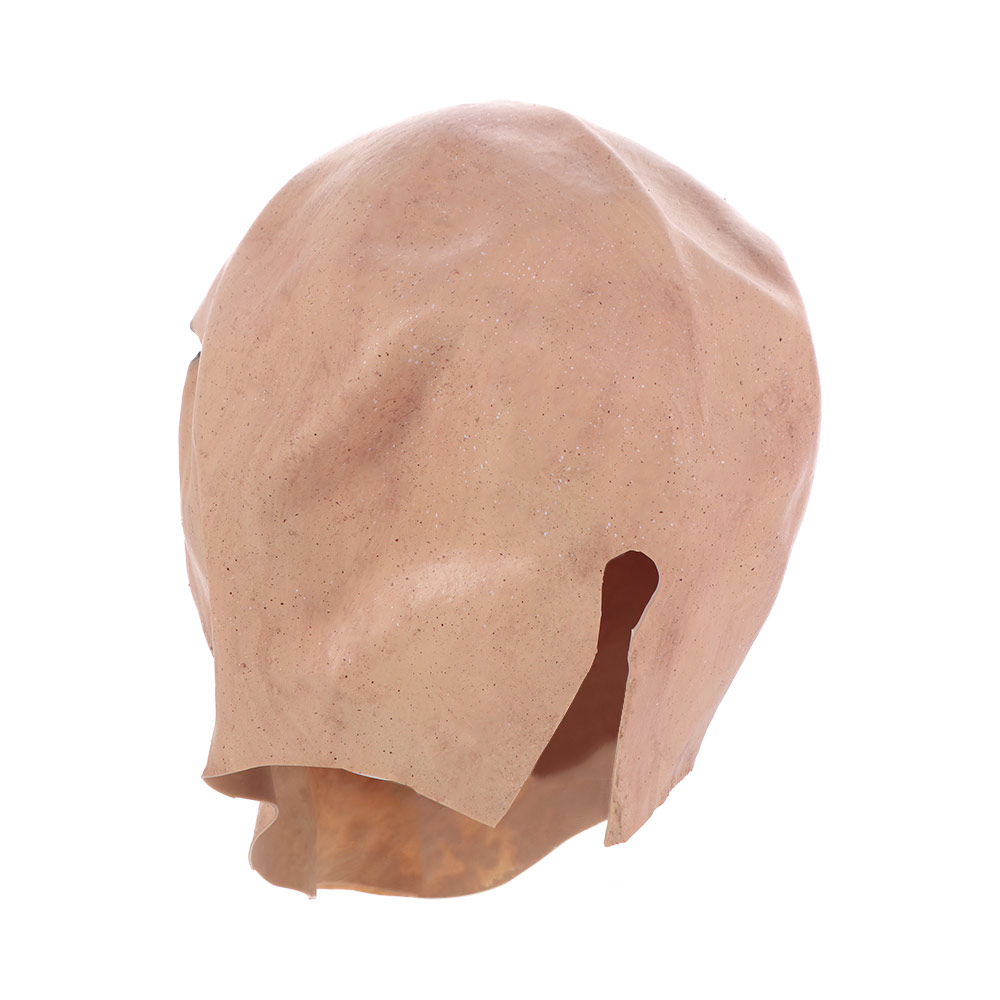 Gesichtslose Halloween-Slender – Latex Alien Mask Realistic Bewertung und Preis