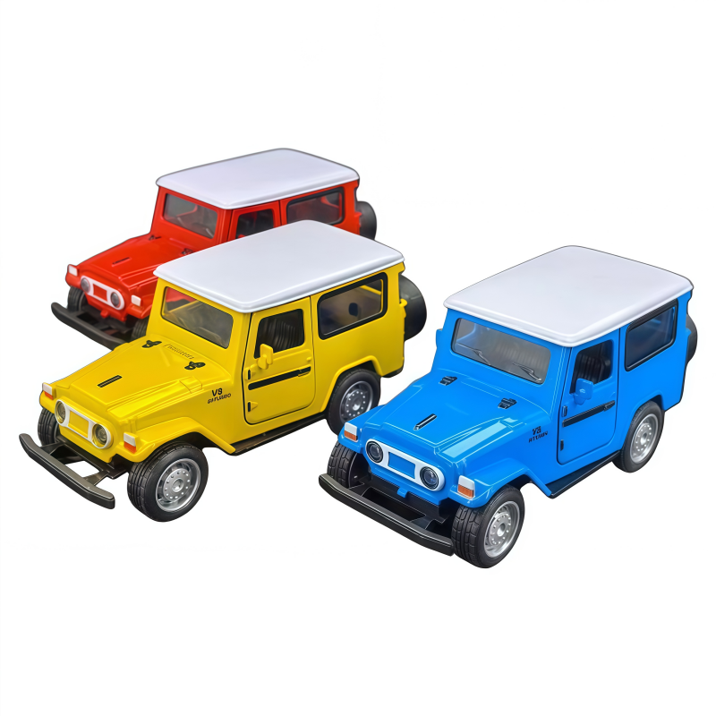 1:36 Modell eines Geländewagen – Novelty Gifts Bewertung und Preis