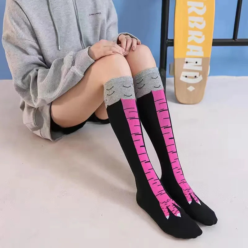 1/2/3Pcs Lustige Huhn Pfote St – Funny Chicken Leg Socks Bewertung und Preis