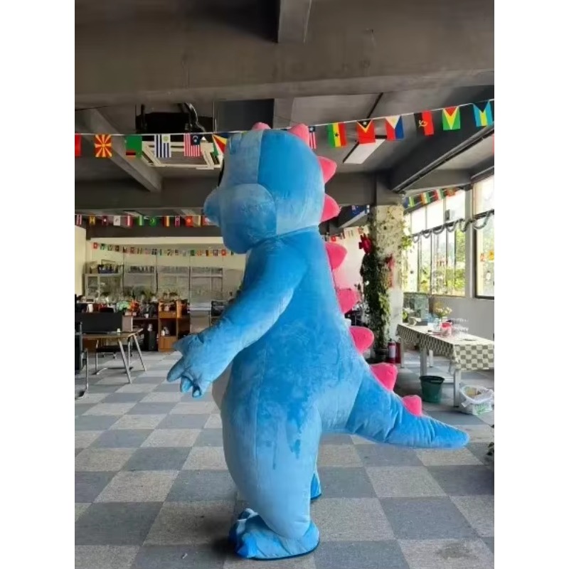 2m/2,6m Aufblasbares Blaues Dr – Inflatable Dinosaur Costume Adult Bewertung und Preis