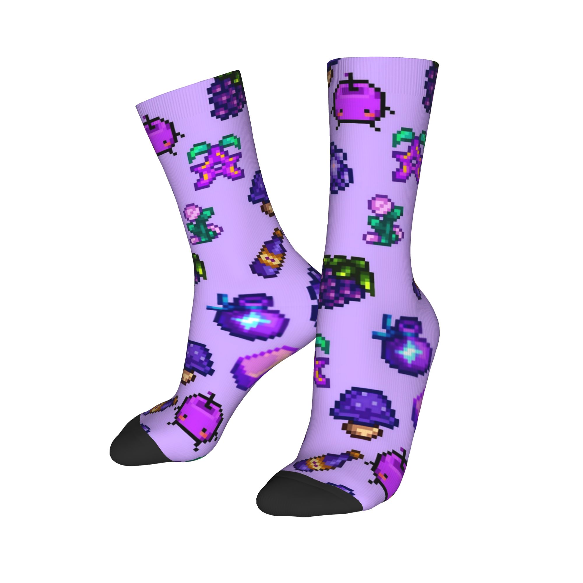 Stardew Valley Tiere Huhn Strü – Funny Chicken Leg Socks Bewertung und Preis