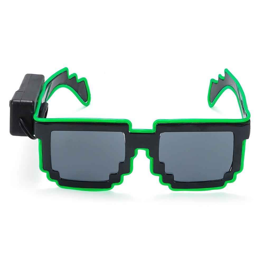 Roman Mosaik LED Brille drahtl – Glow In The Dark Party Glasses Bewertung und Preis