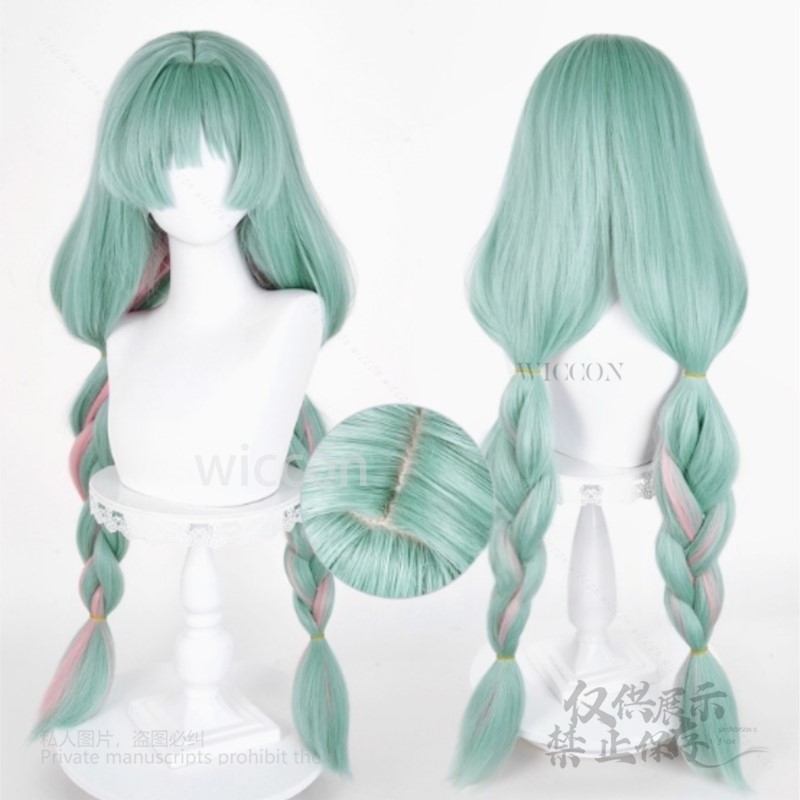 Anime Phrolova Cosplay Perücke – Anime Cosplay Wig Heat Resistant Bewertung und Preis