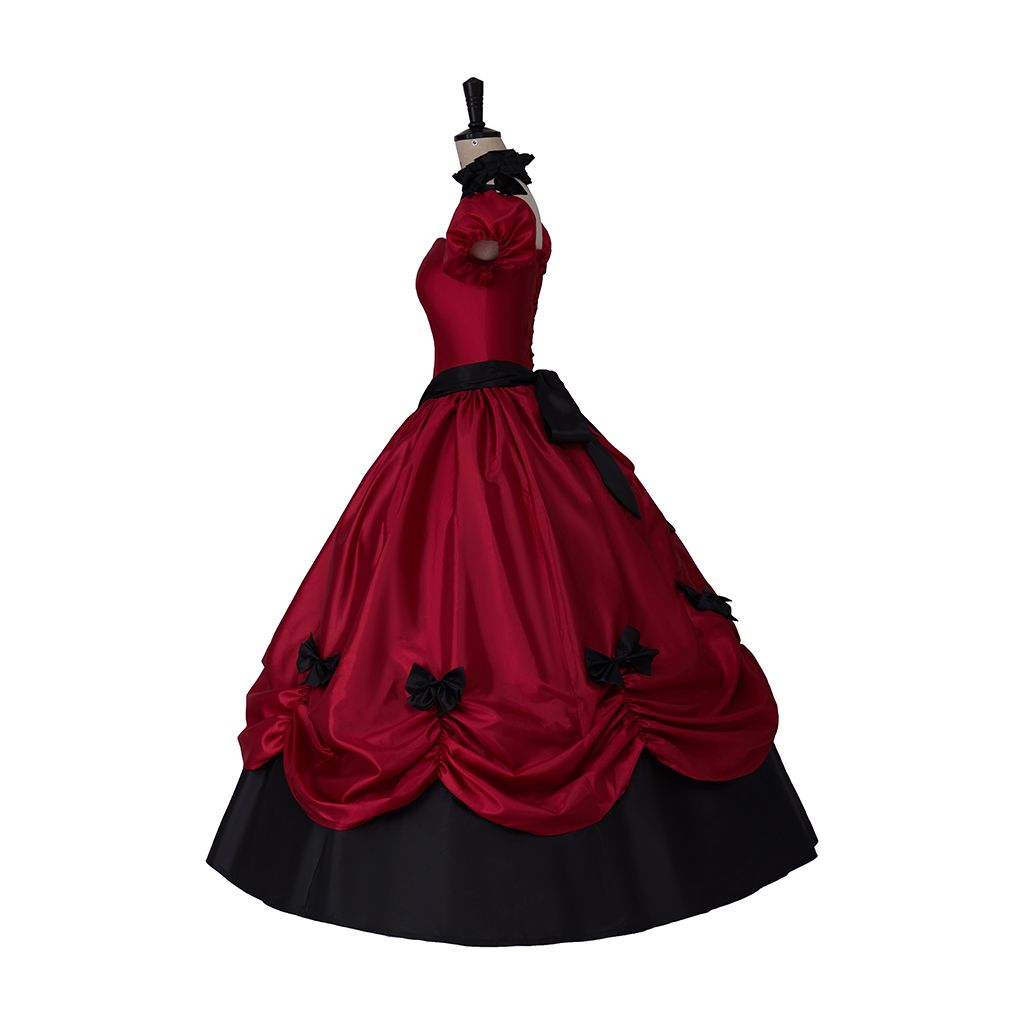 Damen Mittelalter Vintage Lang – Medieval Renaissance Dress Women Bewertung und Preis