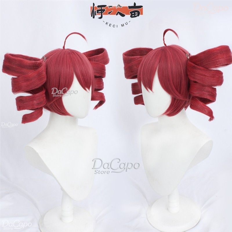 6 Styles Kasane Teto Anime Cos – Anime Cosplay Wig Heat Resistant Bewertung und Preis
