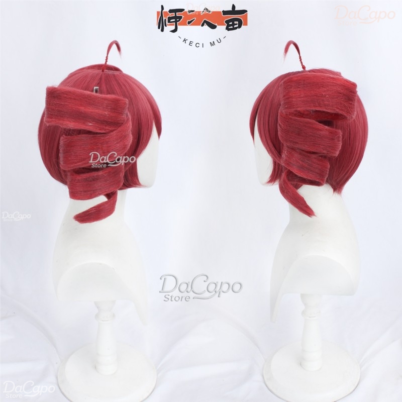 6 Styles Kasane Teto Anime Cos – Anime Cosplay Wig Heat Resistant Bewertung und Preis
