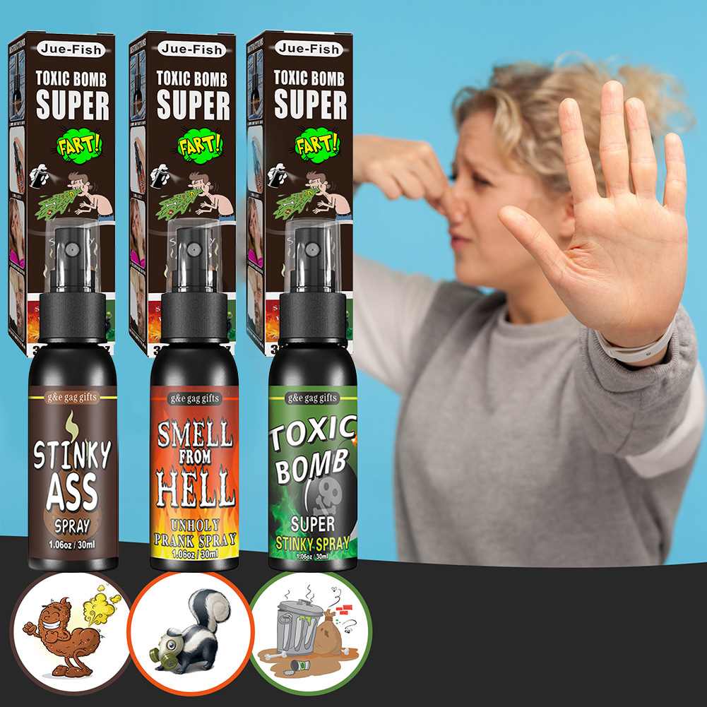 Ungiftiger Furz, 30 ml, lustig – Fake Poop Gag Gift Bewertung und Preis