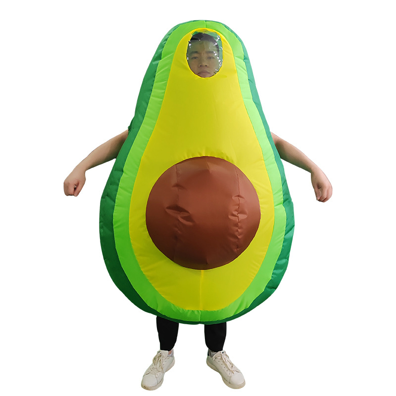 Aufblasbare Avocado-Kostüme, C – Costumes Bewertung und Preis