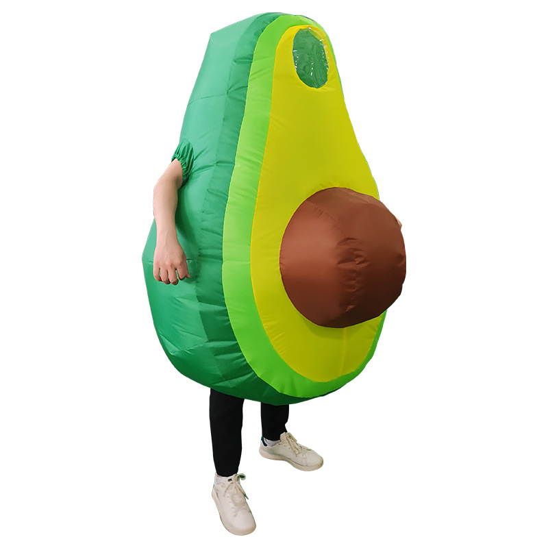 Aufblasbare Avocado-Kostüme, C – Costumes Bewertung und Preis