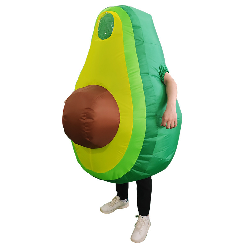 Aufblasbare Avocado-Kostüme, C – Costumes Bewertung und Preis
