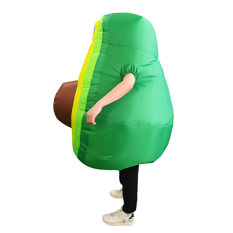 Aufblasbare Avocado-Kostüme, C – Costumes Bewertung und Preis