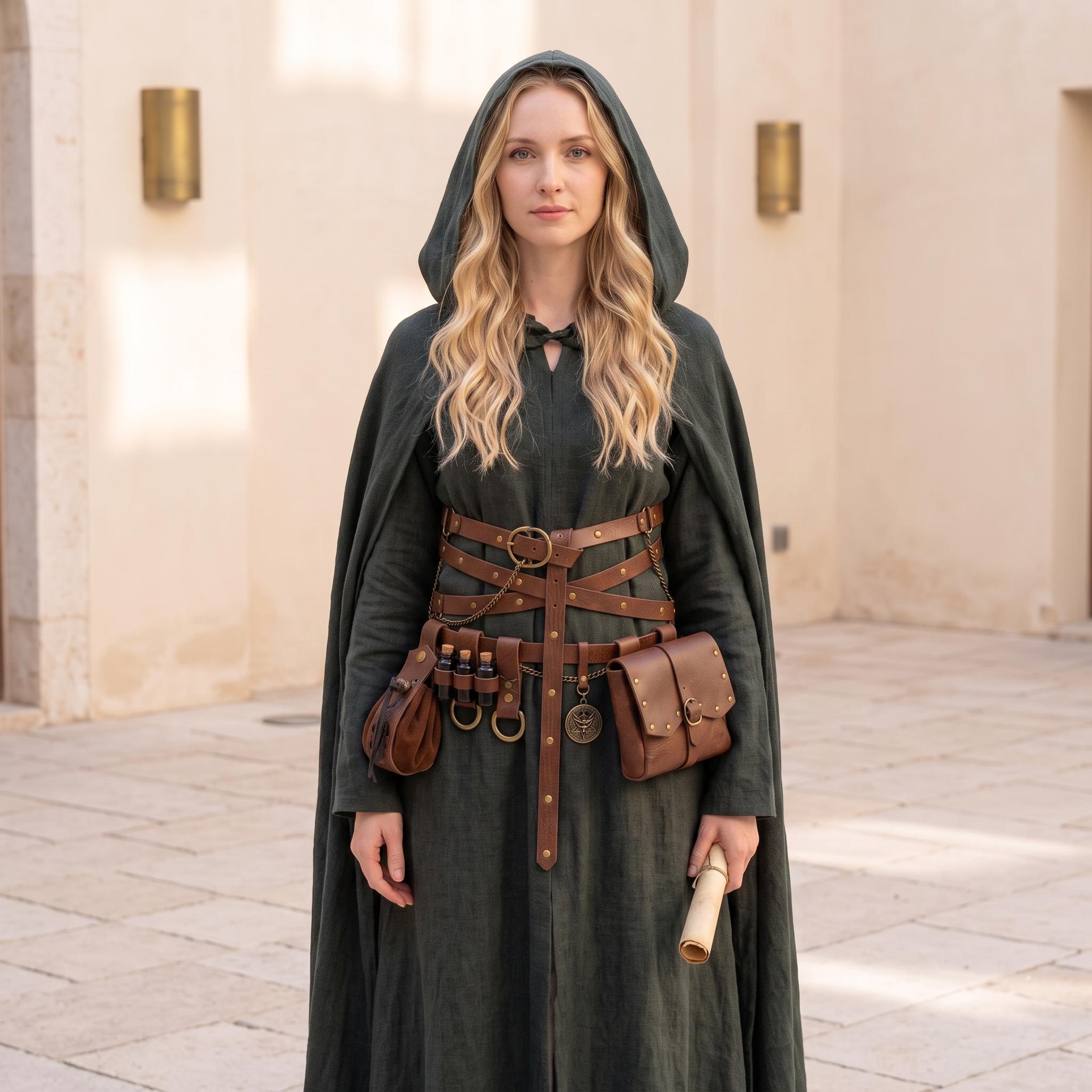 Mittelalterlicher Ketten-Gürte – Costumes Bewertung und Preis
