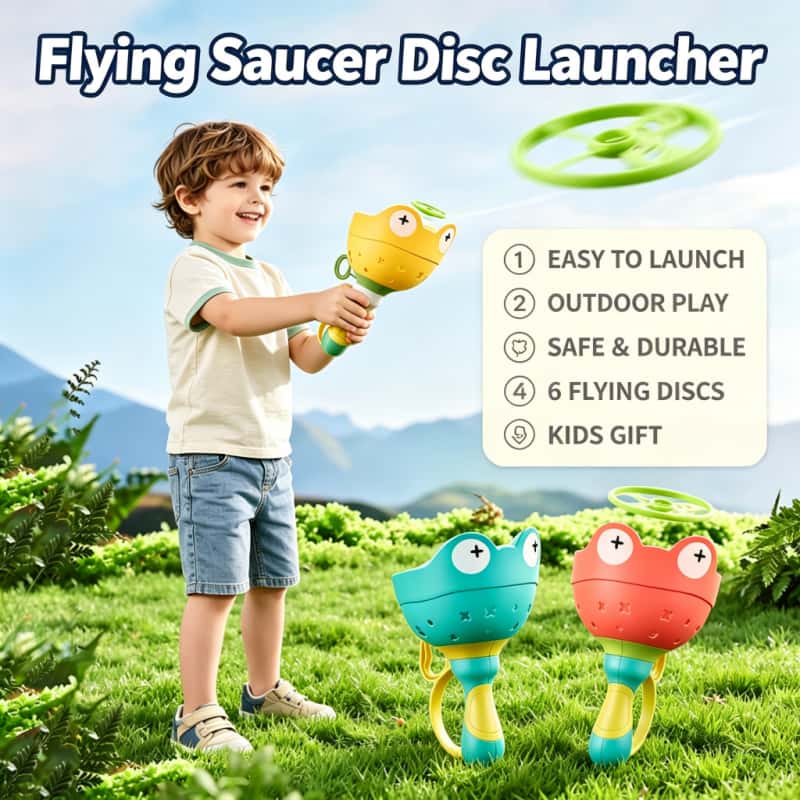 Fliegende Untertasse mit Absch – Novelty Gifts Bewertung und Preis